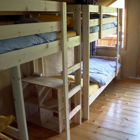 La Paille Bed & Breakfast Pelvoux Екстериор снимка