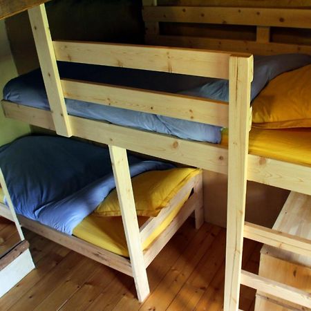 La Paille Bed & Breakfast Pelvoux Екстериор снимка