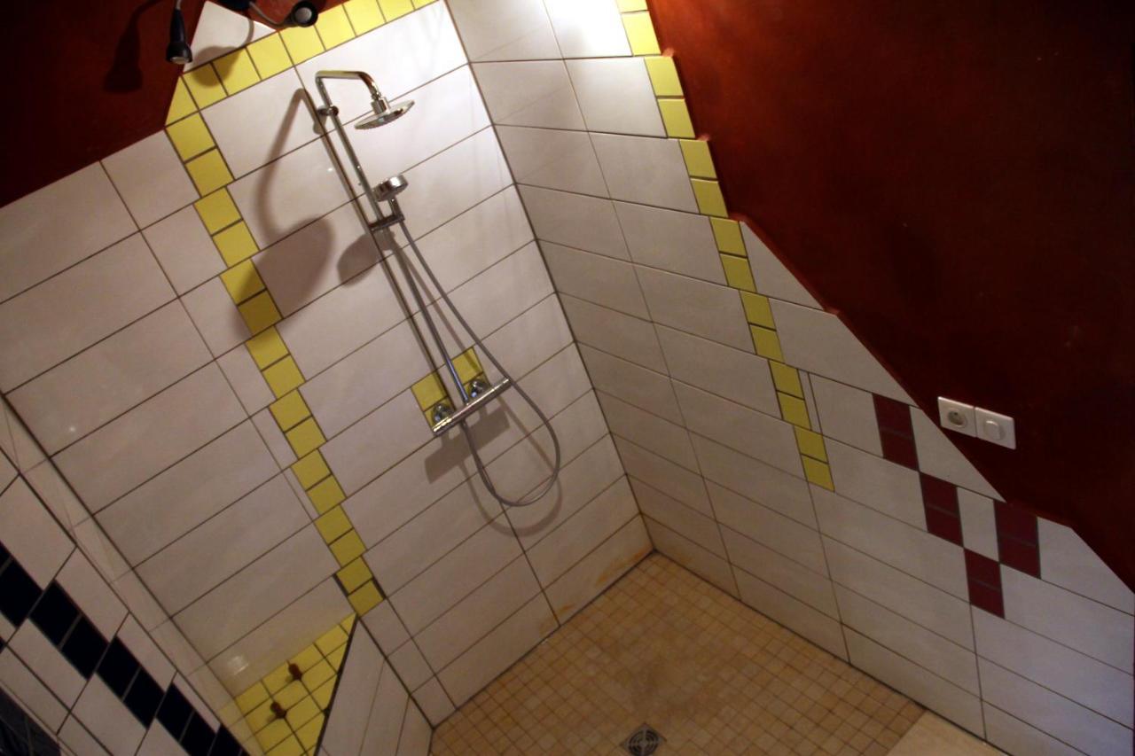 La Paille Bed & Breakfast Pelvoux Екстериор снимка