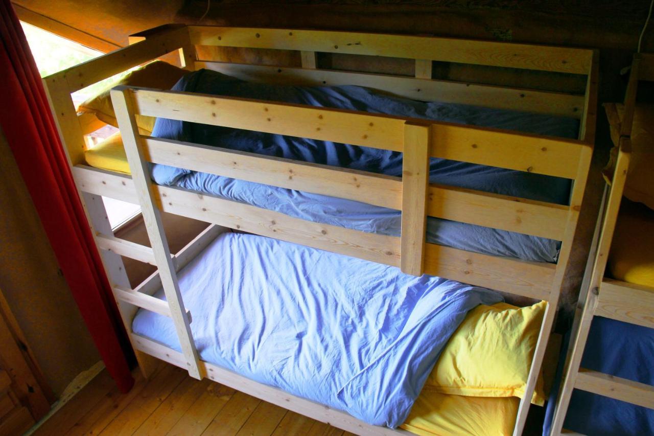 La Paille Bed & Breakfast Pelvoux Екстериор снимка