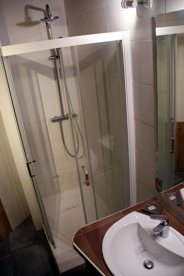 La Paille Bed & Breakfast Pelvoux Екстериор снимка