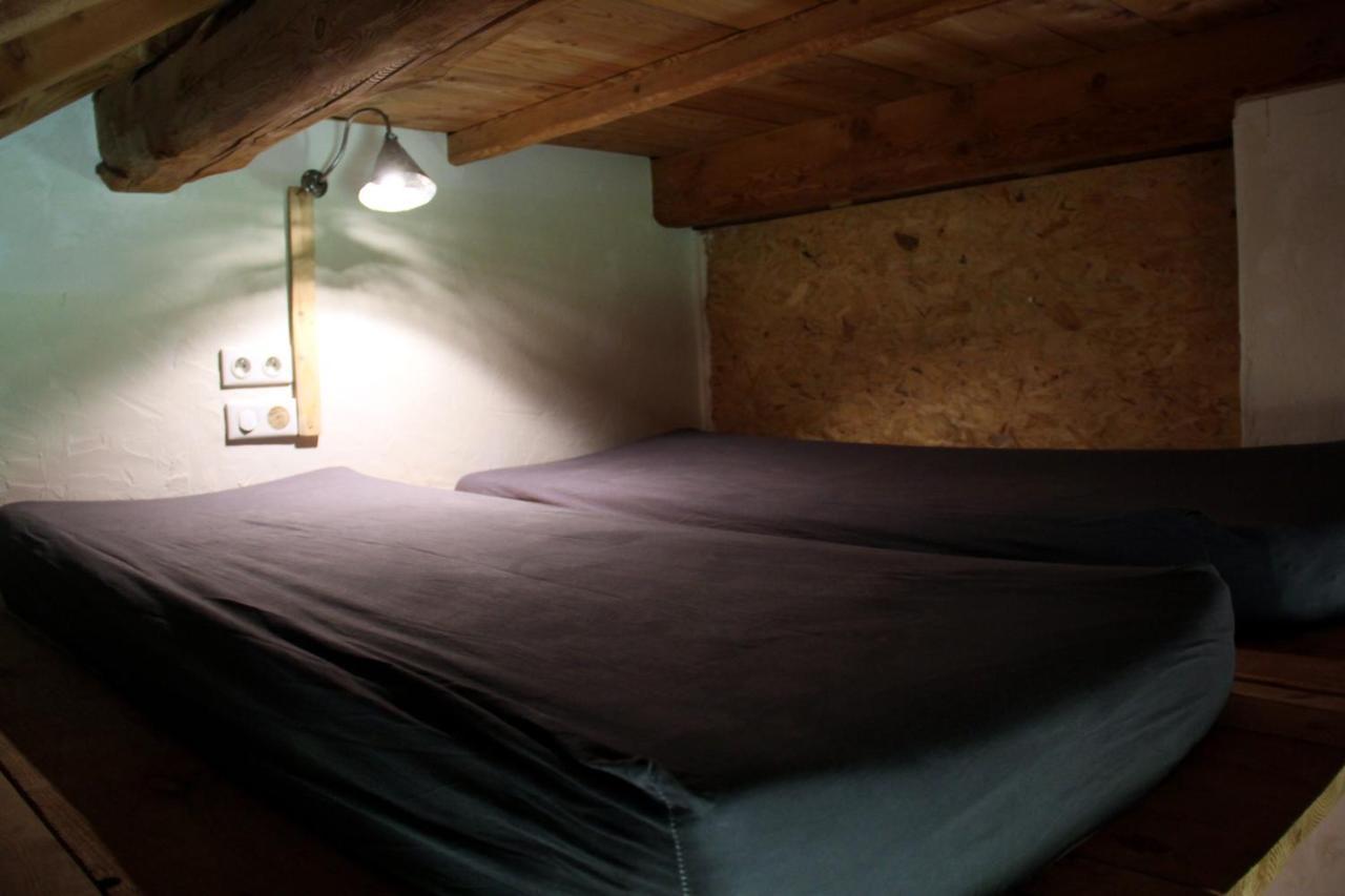 La Paille Bed & Breakfast Pelvoux Екстериор снимка
