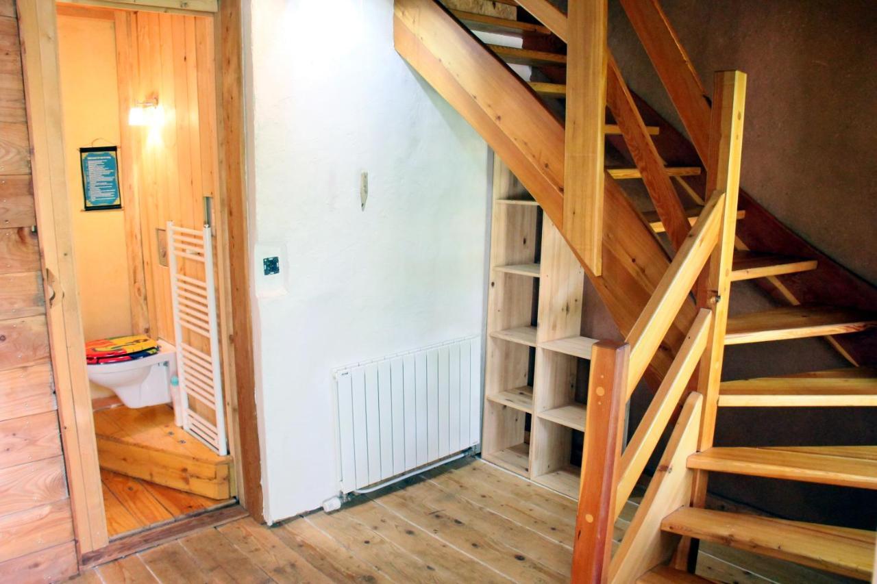 La Paille Bed & Breakfast Pelvoux Екстериор снимка