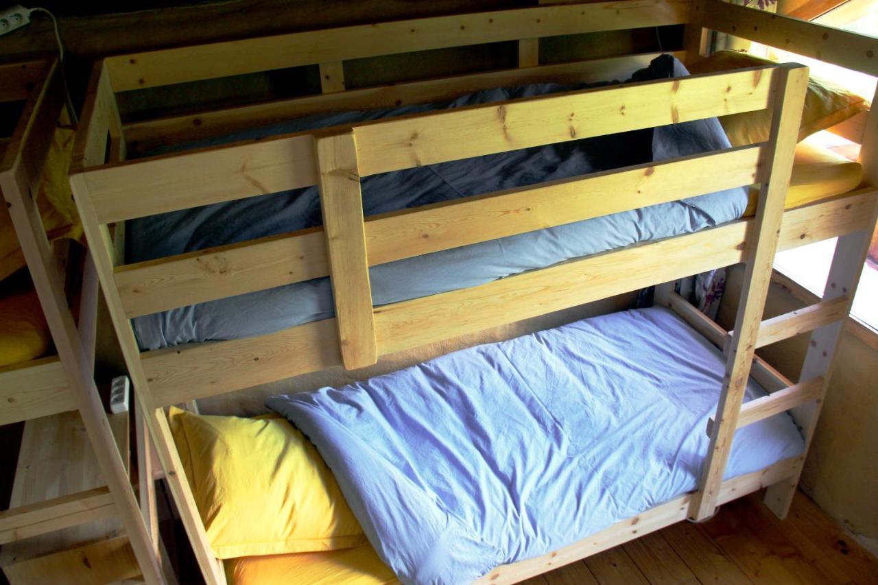 La Paille Bed & Breakfast Pelvoux Екстериор снимка
