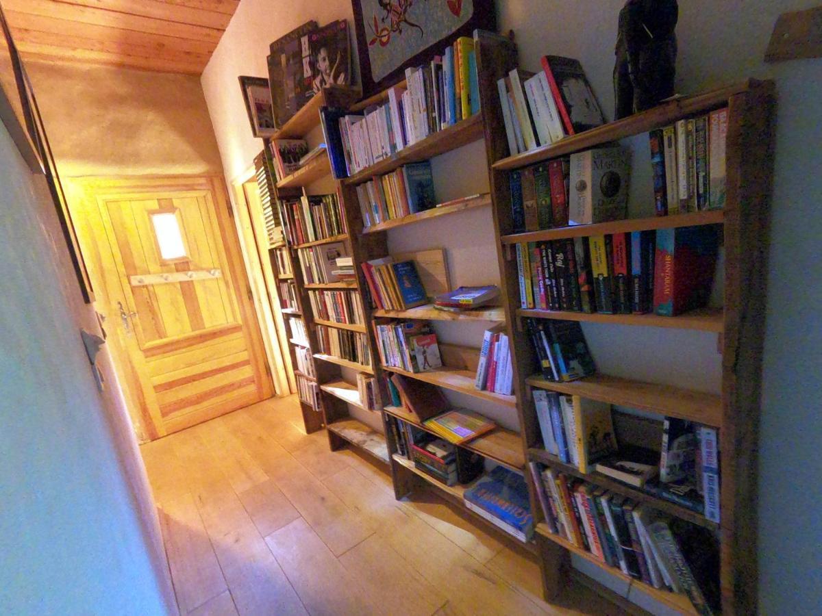 La Paille Bed & Breakfast Pelvoux Екстериор снимка