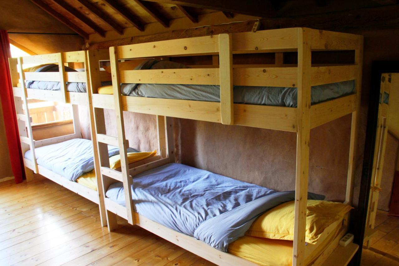 La Paille Bed & Breakfast Pelvoux Екстериор снимка