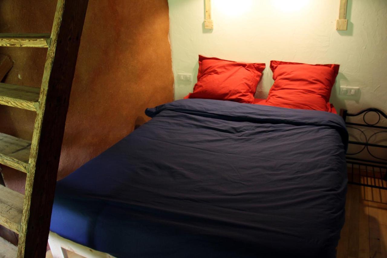 La Paille Bed & Breakfast Pelvoux Екстериор снимка