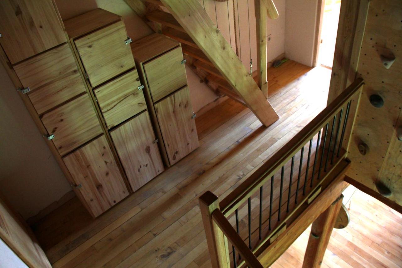 La Paille Bed & Breakfast Pelvoux Екстериор снимка
