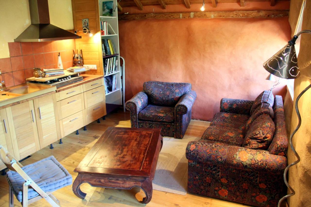 La Paille Bed & Breakfast Pelvoux Екстериор снимка