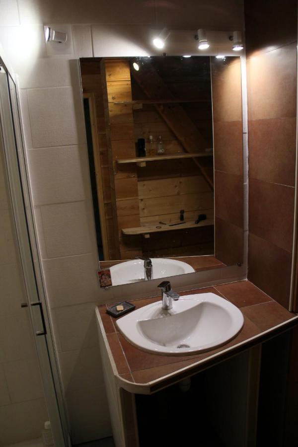 La Paille Bed & Breakfast Pelvoux Екстериор снимка